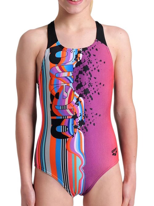 Costume da Bagno Bambina Arena - Kiabi