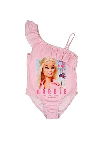 Costume da bagno bambina Barbie