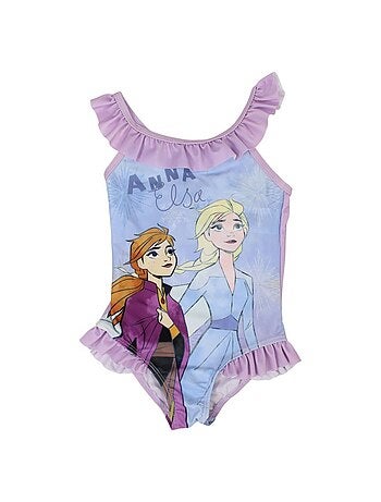 Costume da bagno bambina Frozen