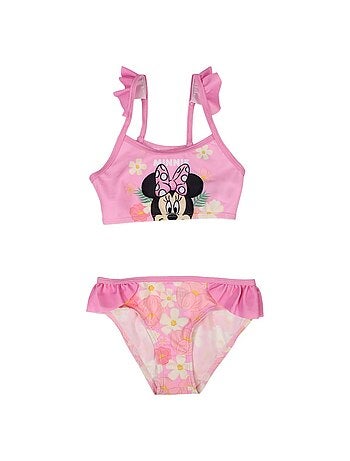 Costume da bagno bambina Minnie