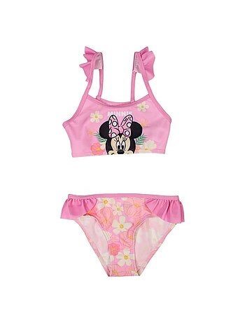 Costume da bagno bambina Minnie