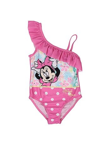 Costume da bagno bambina Minnie