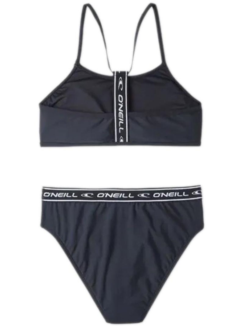 Costume da Bagno Bambina O'Neill Nero - Kiabi