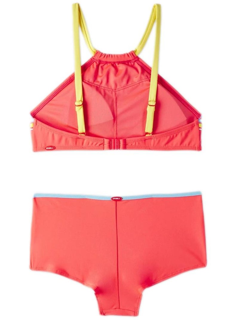 Costume da Bagno Bambina O'Neill Rosa - Kiabi