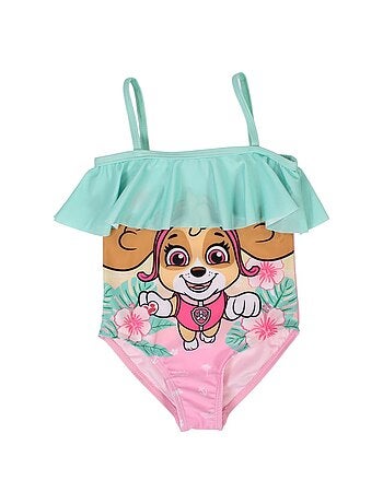 Costume da bagno bambina Paw Patrol