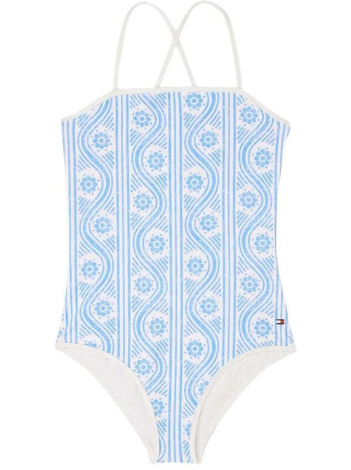 Costume da Bagno Bambina Tommy Hilfiger - Kiabi