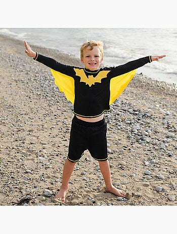 Costume da bagno bambino 2 pezzi supereroe | great pretenders | great pretenders