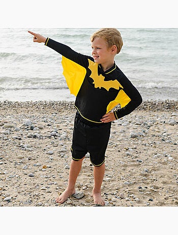 Costume da bagno bambino 2 pezzi supereroe | great pretenders | great pretenders
