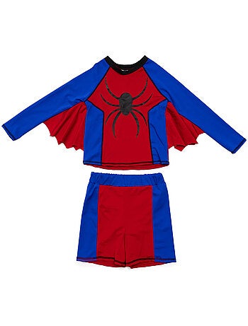 Costume da bagno bambino 2 pezzi supereroe | great pretenders | great pretenders