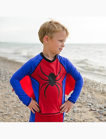 Costume da bagno bambino 2 pezzi supereroe | great pretenders | great pretenders
