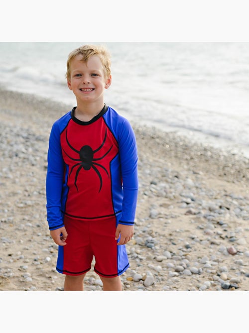 Costume da bagno bambino 2 pezzi supereroe | great pretenders | great pretenders - Kiabi