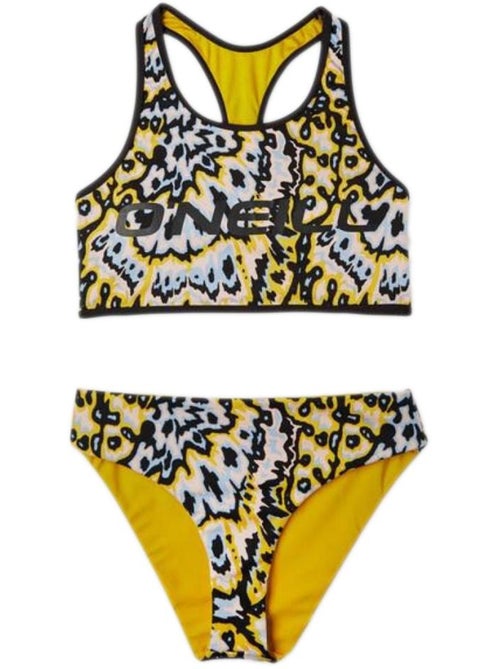 Costume da Bagno Bikin per Ragazza O'Neill a Fantasia - Kiabi Costume da Bagno Bikin per Ragazza O'Neill a Fantasia - Kiabi