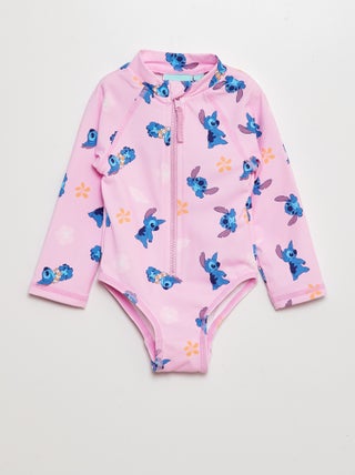 Costume da bagno body 'Stitch'