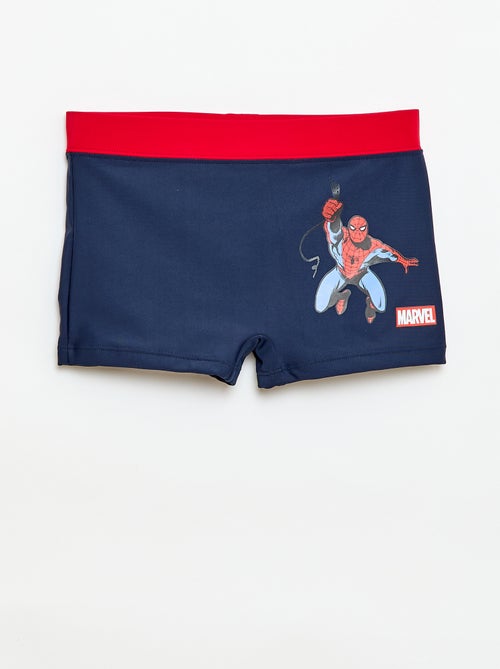 Costume da bagno boxer 'Marvel' - Kiabi