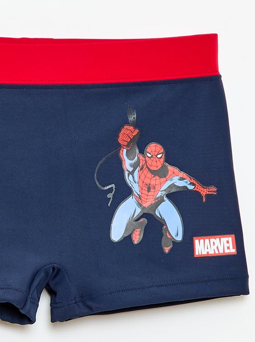 Costume da bagno boxer 'Marvel' - Kiabi