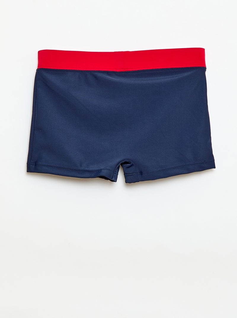 Costume da bagno boxer 'Marvel' Blu - Kiabi