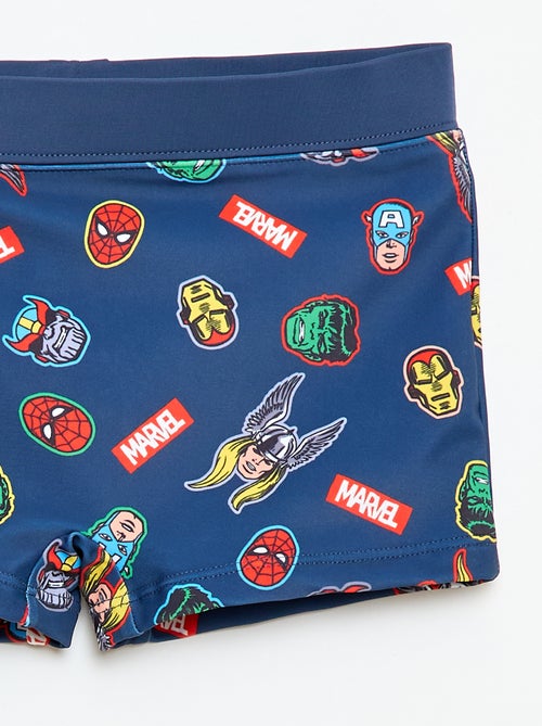 Costume da bagno boxer 'Marvel' - Kiabi