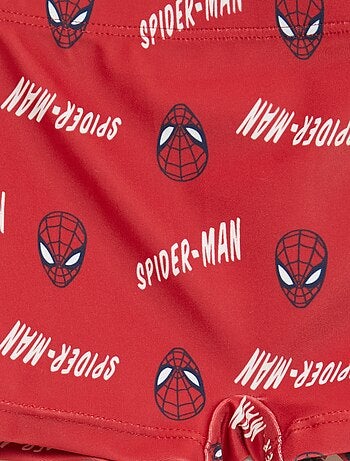 Costume da bagno boxer \'Marvel\' \'Spider-Man\'