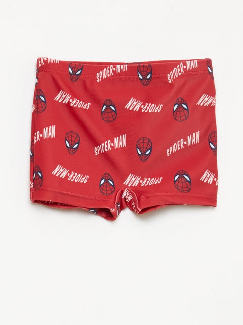 Costume da bagno boxer 'Marvel' 'Spider-Man' - Kiabi
