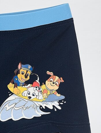 Costume da bagno boxer 'Paw Patrol' bicolore
