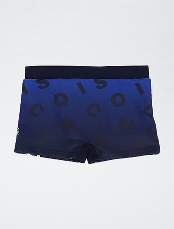 Costume da bagno boxer stampato 'Sonic'