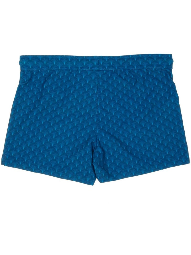 Costume da bagno boxer uomo Sun Project Blu - Kiabi