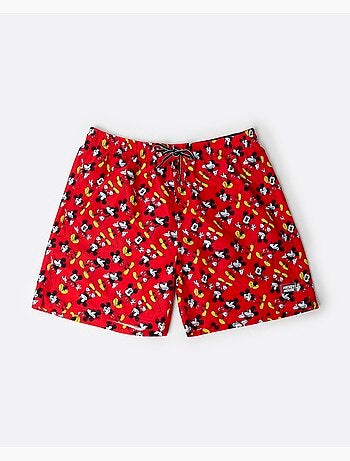 Costume da bagno classico Mikcey da uomo DISNEY