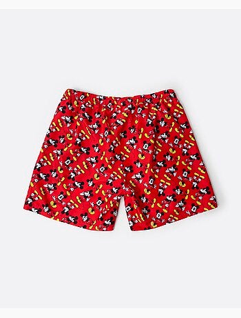 Costume da bagno classico Mikcey da uomo DISNEY