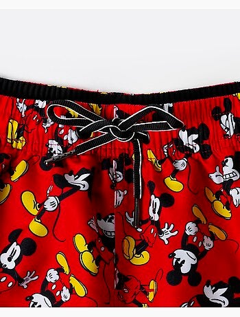 Costume da bagno classico Mikcey da uomo DISNEY