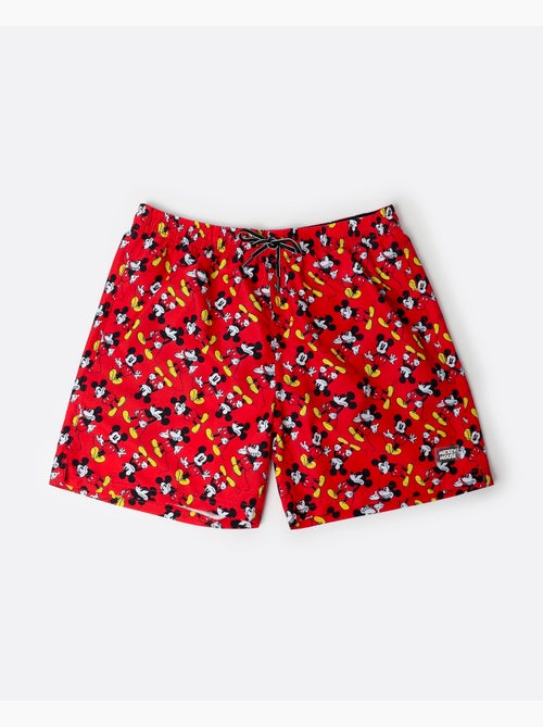 Costume da bagno classico Mikcey da uomo DISNEY - Kiabi Costume da bagno classico Mikcey da uomo DISNEY - Kiabi