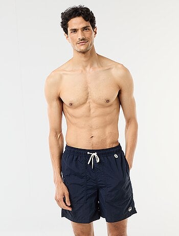 Costume da bagno con ampie tasche