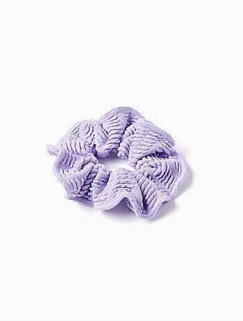 Costume da bagno con cut-out + elastico per capelli