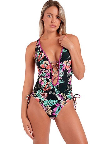 Costume da bagno con ferretto Kalissa da donna ADMAS