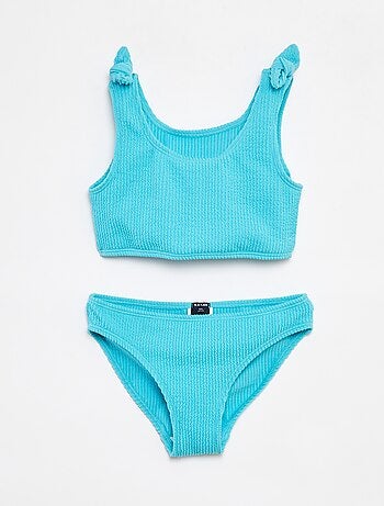 Costume da bagno con fiocchi - 2 pezzi