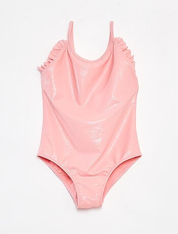 Costume da bagno con glitter - Intero