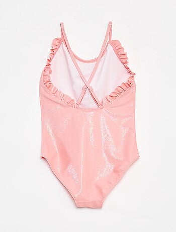 Costume da bagno con glitter - Intero