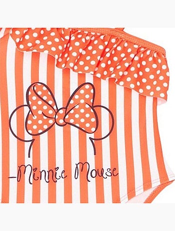 Costume da bagno con gruccia Minnie