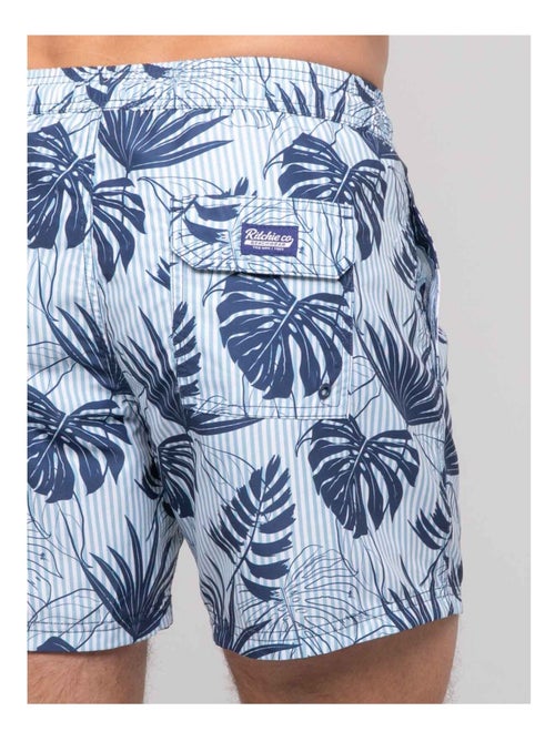Costume da bagno con motivi GAJA - Kiabi