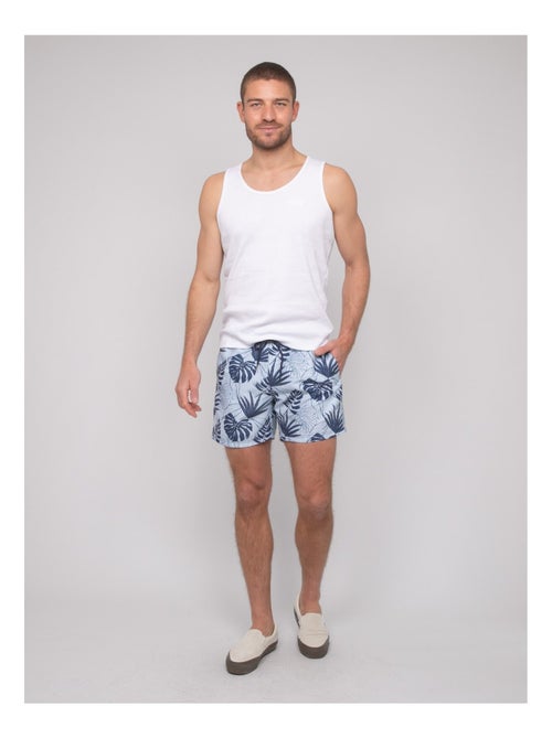 Costume da bagno con motivi GAJA - Kiabi