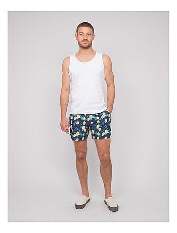 Costume da bagno con motivi GALICO