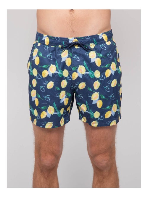 Costume da bagno con motivi GALICO - Kiabi