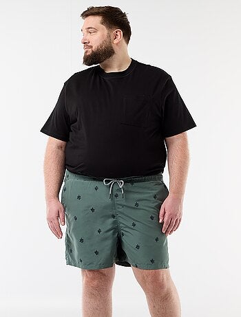 Costume da bagno con motivo