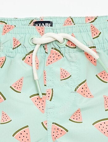 Costume da bagno con motivo