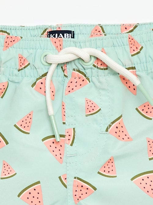 Costume da bagno con motivo - Kiabi