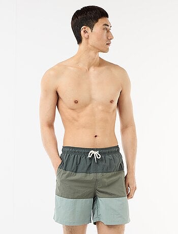 Costume da bagno con tasche