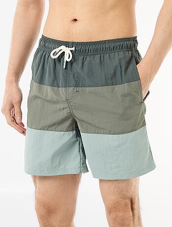 Costume da bagno con tasche