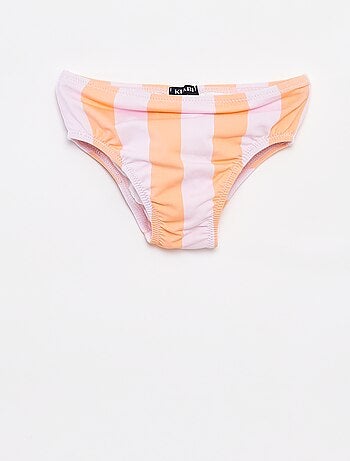 Costume da bagno con volant - 2 pezzi