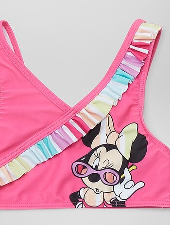 Costume da bagno con volant 'Minnie' - 2 pezzi