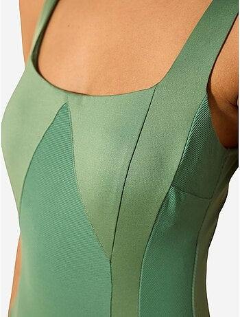 Costume da bagno corsetto penti