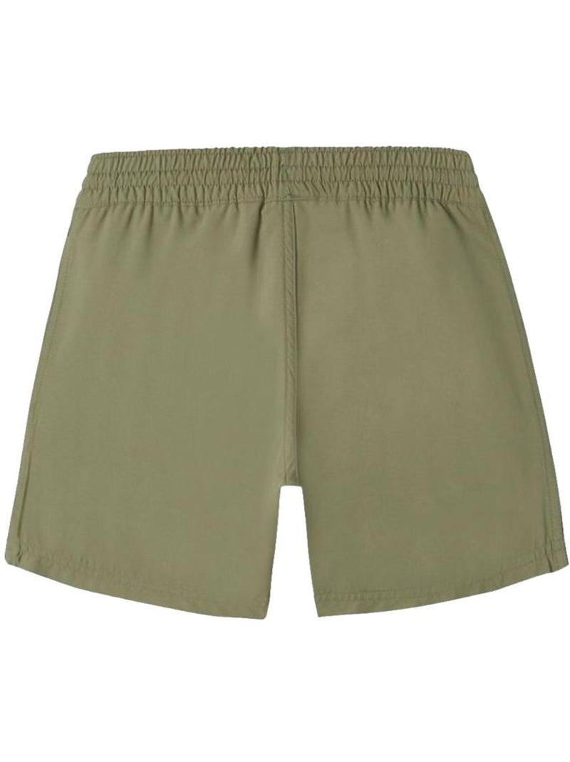 Costume da Bagno Corto Bambino O'Neill Verde kaki chiaro - Kiabi